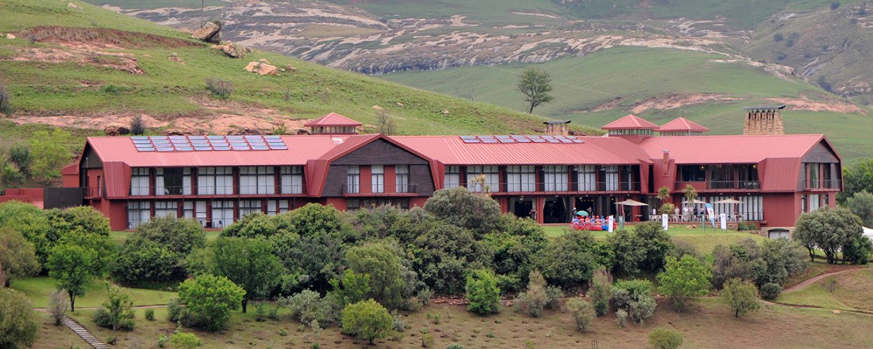 Golden Gate Highlands National Park, Free State Province, South Africa